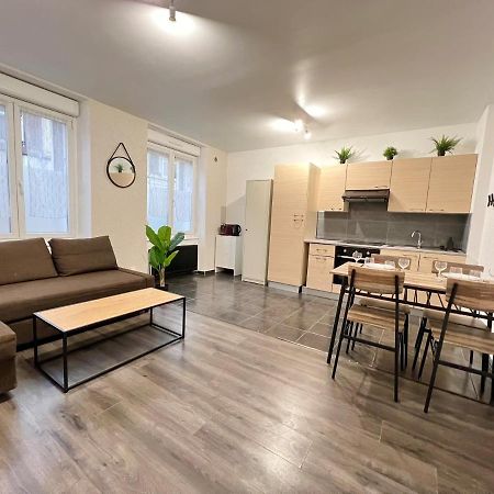 Cosy 0 , Mulhouse Centre Διαμέρισμα Εξωτερικό φωτογραφία