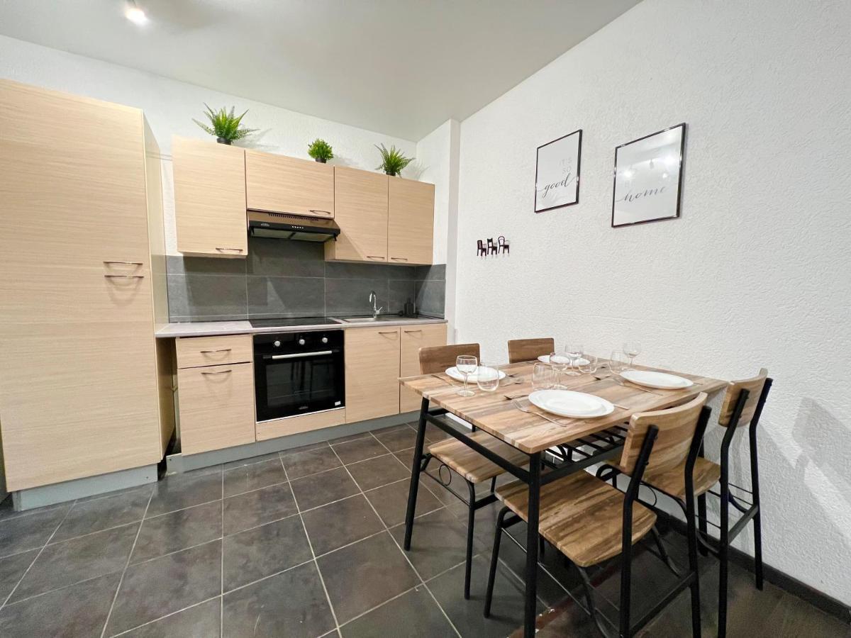 Cosy 0 , Mulhouse Centre Διαμέρισμα Εξωτερικό φωτογραφία