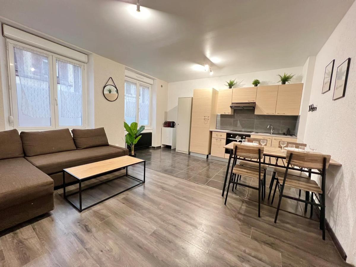 Cosy 0 , Mulhouse Centre Διαμέρισμα Εξωτερικό φωτογραφία
