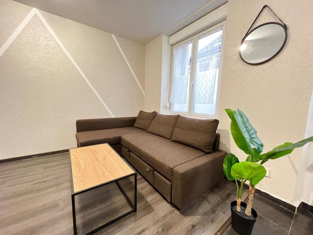 Cosy 0 , Mulhouse Centre Διαμέρισμα Εξωτερικό φωτογραφία