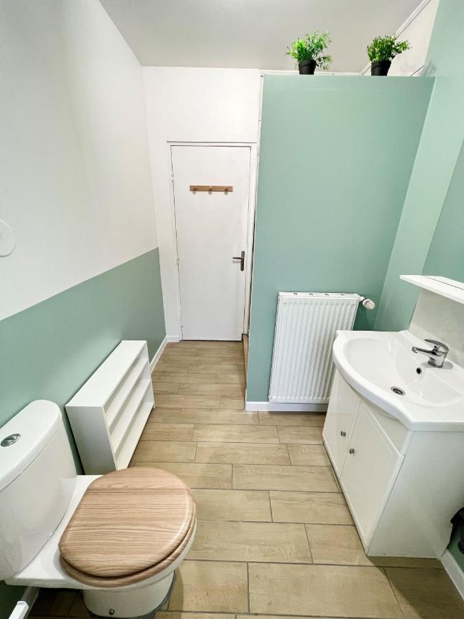 Cosy 0 , Mulhouse Centre Διαμέρισμα Εξωτερικό φωτογραφία
