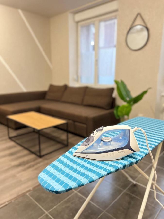 Cosy 0 , Mulhouse Centre Διαμέρισμα Εξωτερικό φωτογραφία