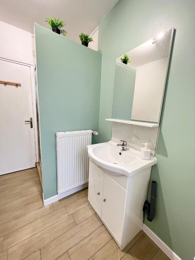 Cosy 0 , Mulhouse Centre Διαμέρισμα Εξωτερικό φωτογραφία