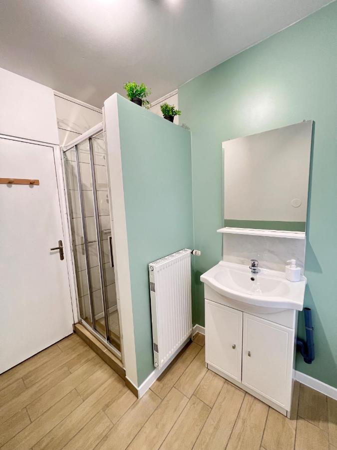 Cosy 0 , Mulhouse Centre Διαμέρισμα Εξωτερικό φωτογραφία